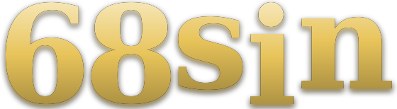 68sin logo